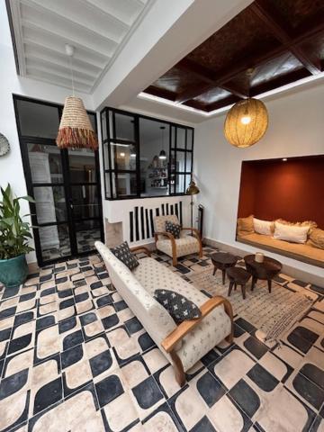 Riad Be Colors 马拉喀什 外观 照片