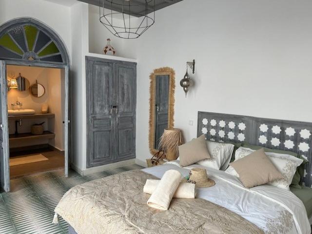 Riad Be Colors 马拉喀什 外观 照片