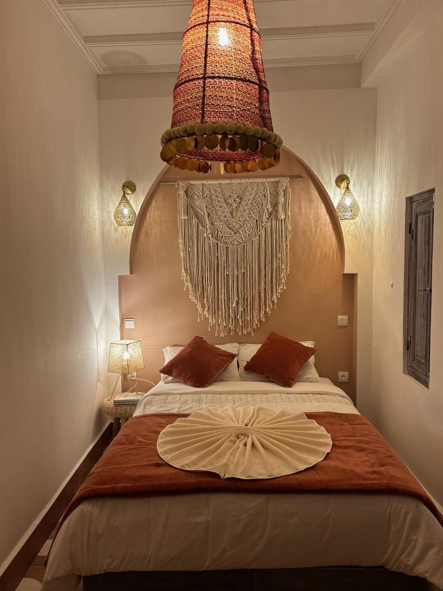 Riad Be Colors 马拉喀什 外观 照片